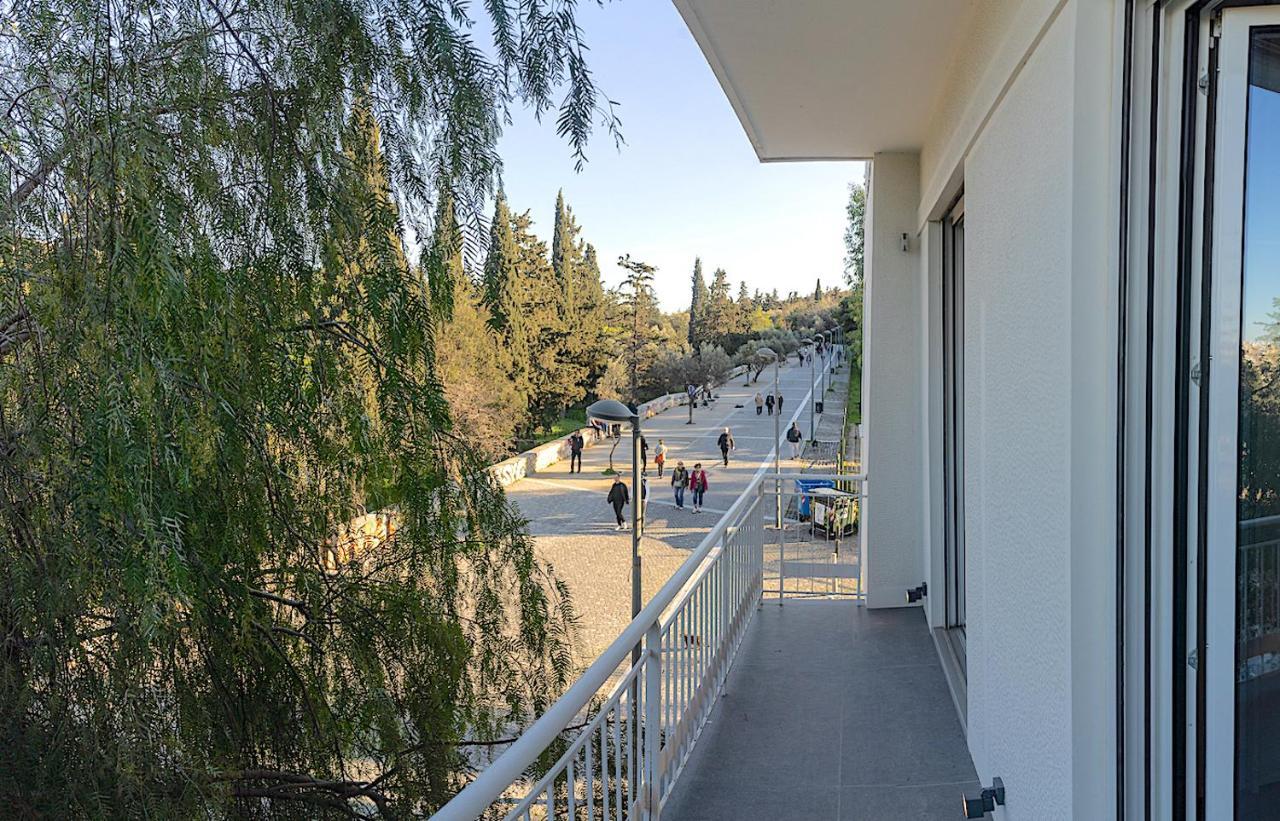 Acropolis, Athens Ancient Hill Flat Apartment Exterior photo